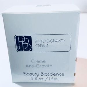 Beauty Bioscience Anteye gravity cream .5 oz